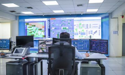 digital hub interface