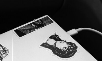 digital manga reading