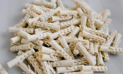 various types of wax